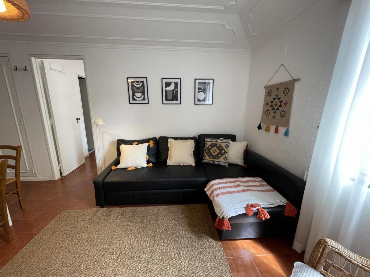 Ribeira Beach Apartment In Cascais Exteriör bild
