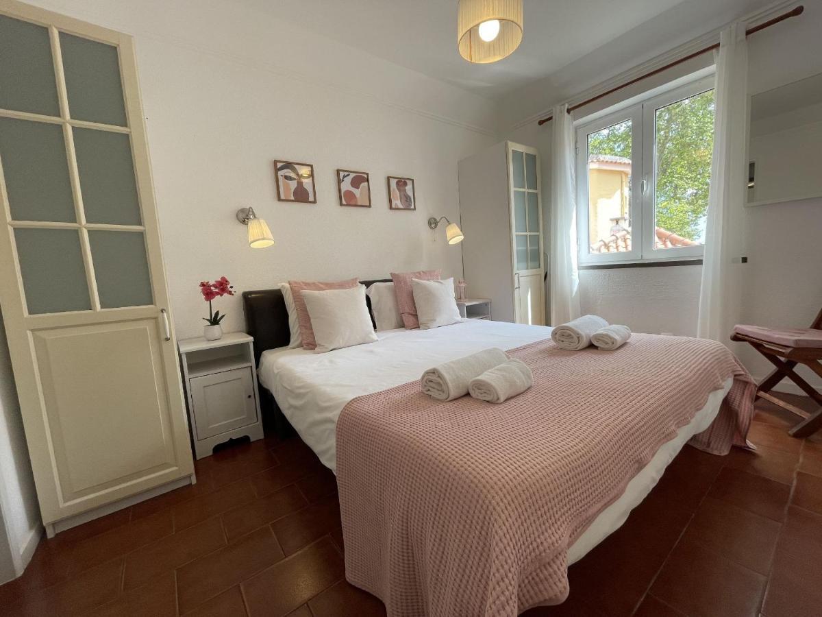 Ribeira Beach Apartment In Cascais Exteriör bild