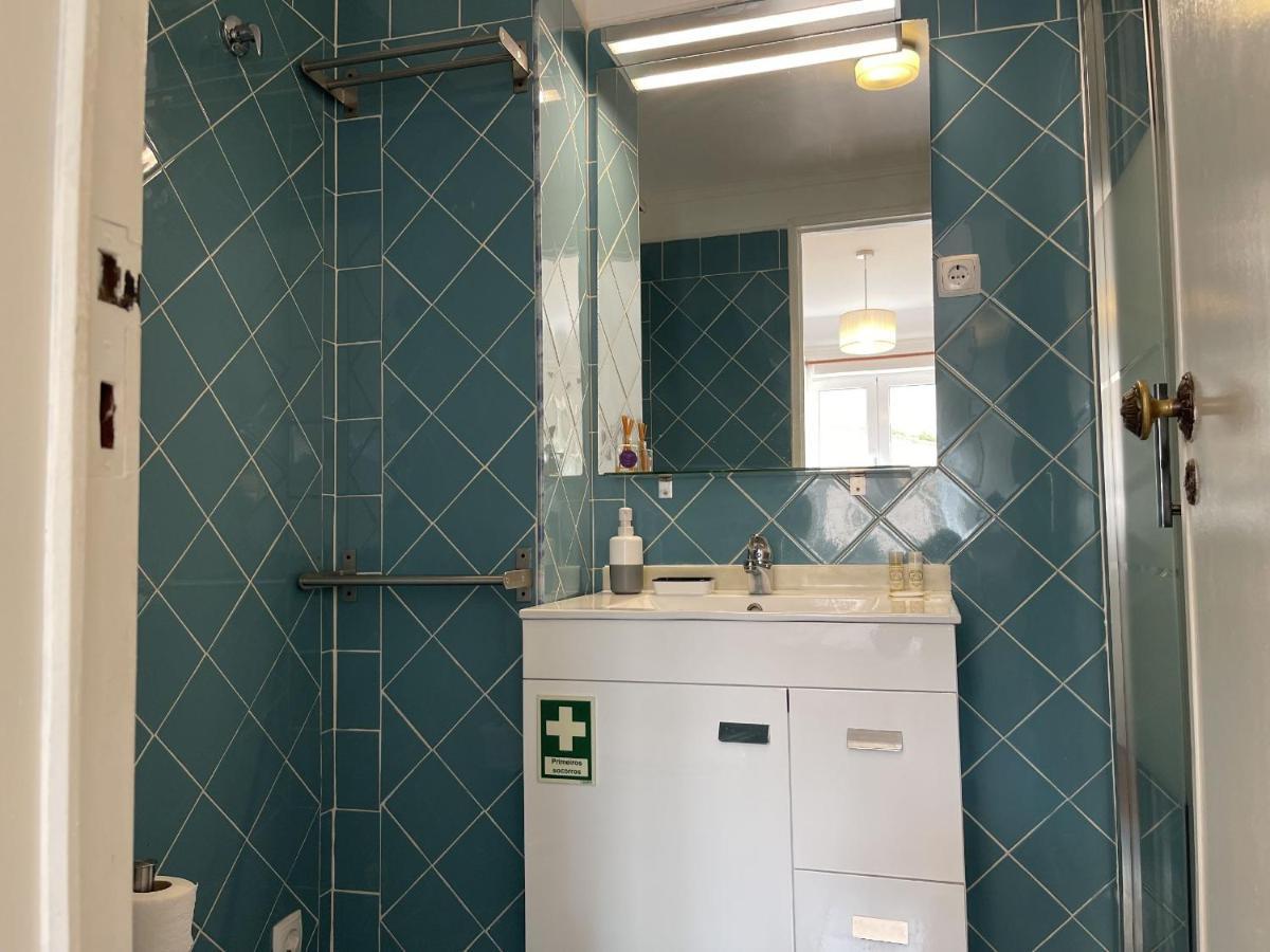 Ribeira Beach Apartment In Cascais Exteriör bild