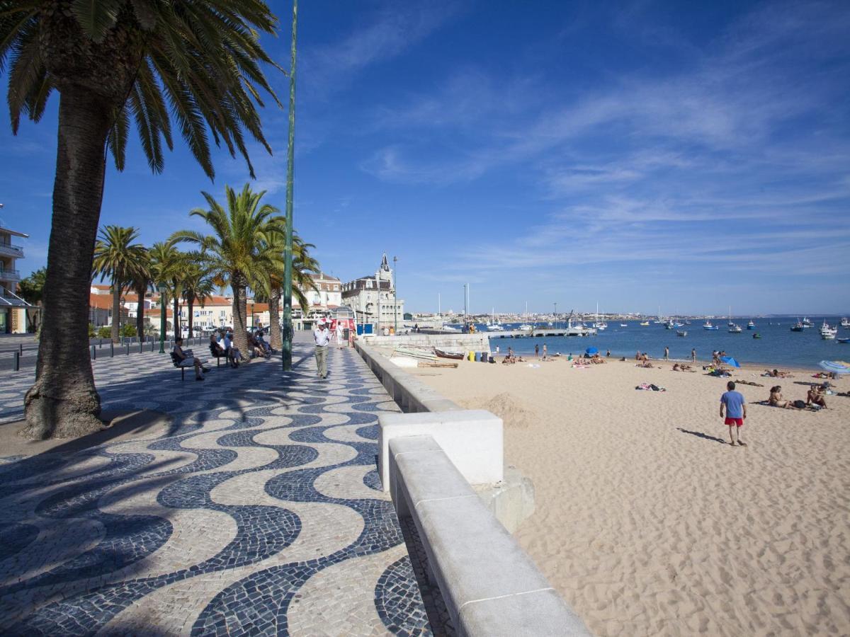 Ribeira Beach Apartment In Cascais Exteriör bild