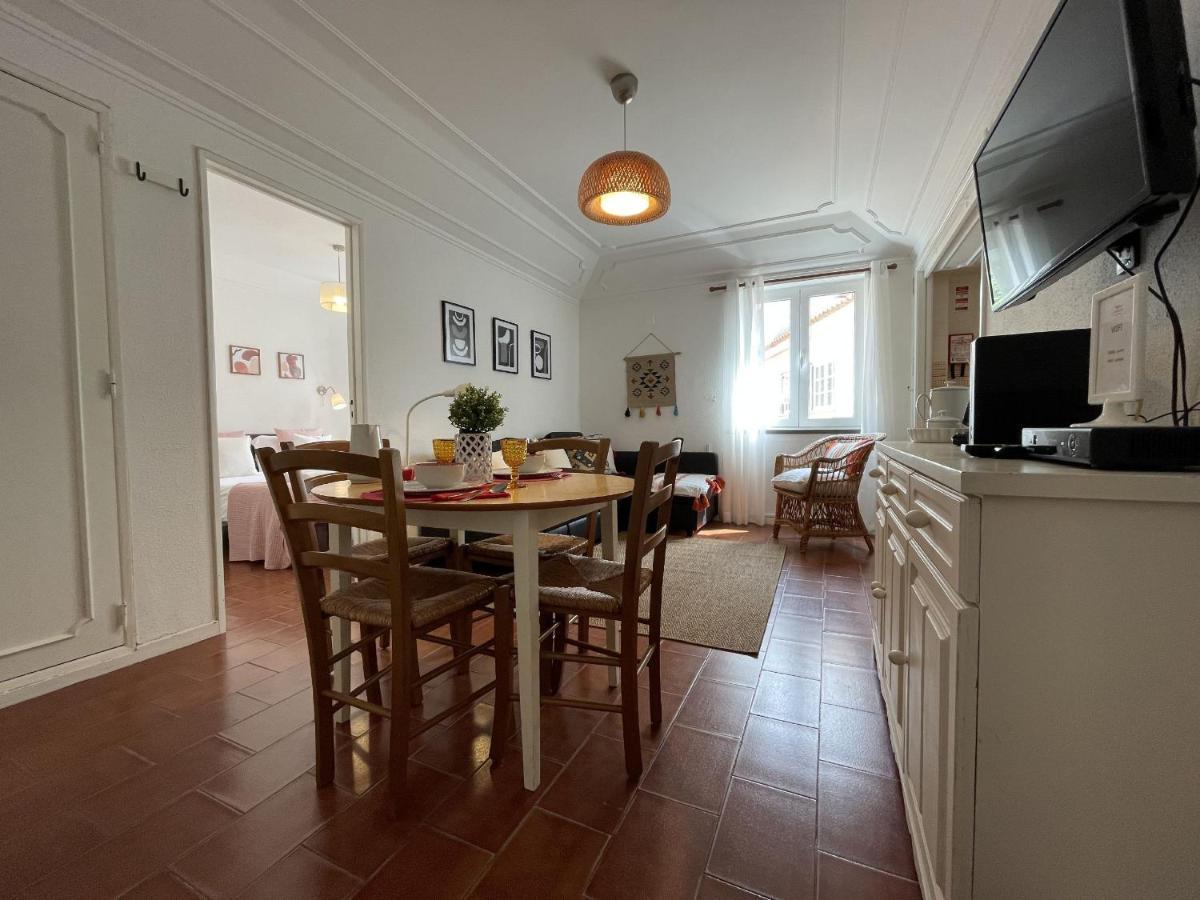 Ribeira Beach Apartment In Cascais Exteriör bild