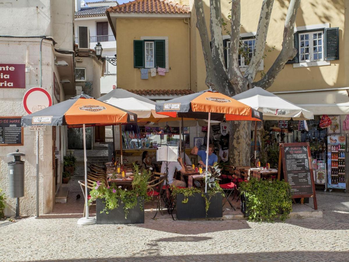 Ribeira Beach Apartment In Cascais Exteriör bild